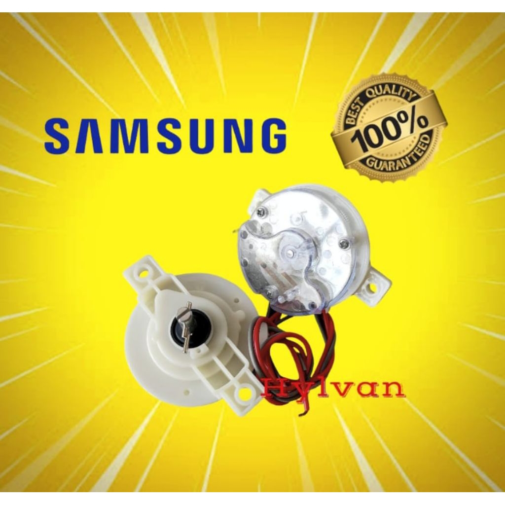 TIMER SPIN | TIMER PENGERING MESIN CUCI SAMSUNG 2 TABUNG