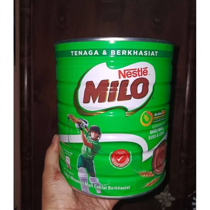 

Milo kaleng 1.4kg