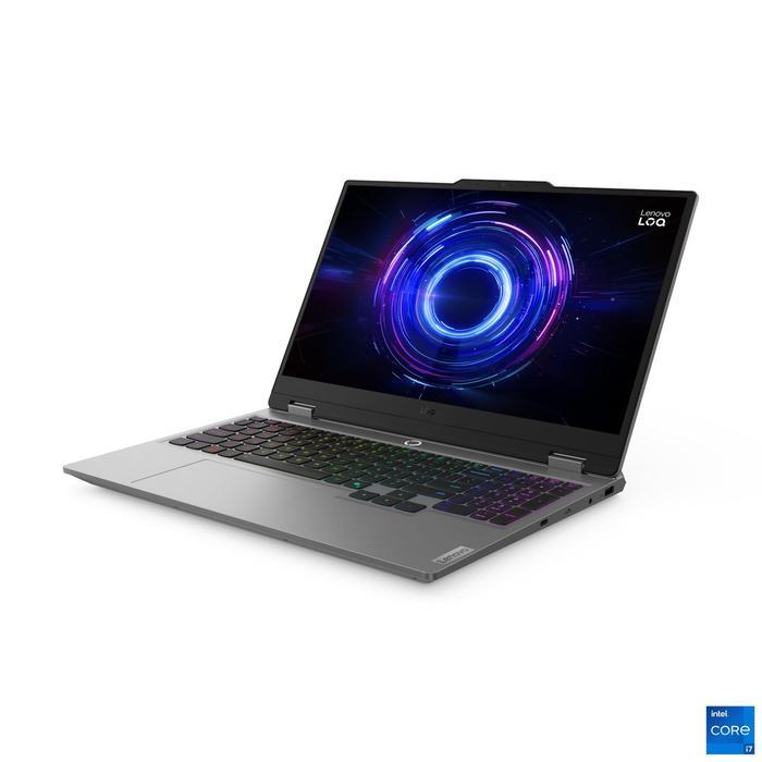 Lenovo LOQ i7-13700HX RTX5050 512GB 15.6"FHD IPS Win11 OHS