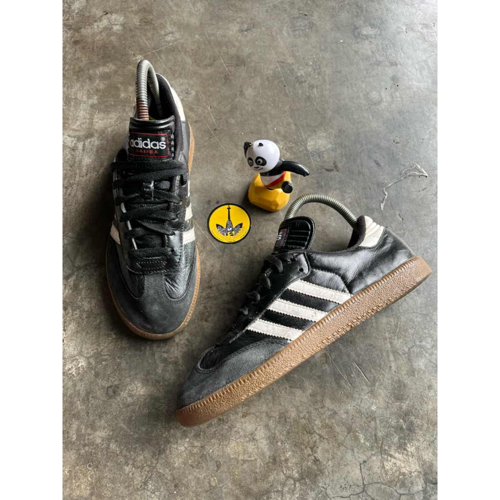 SAMBA CLASIC BW SIZE 38