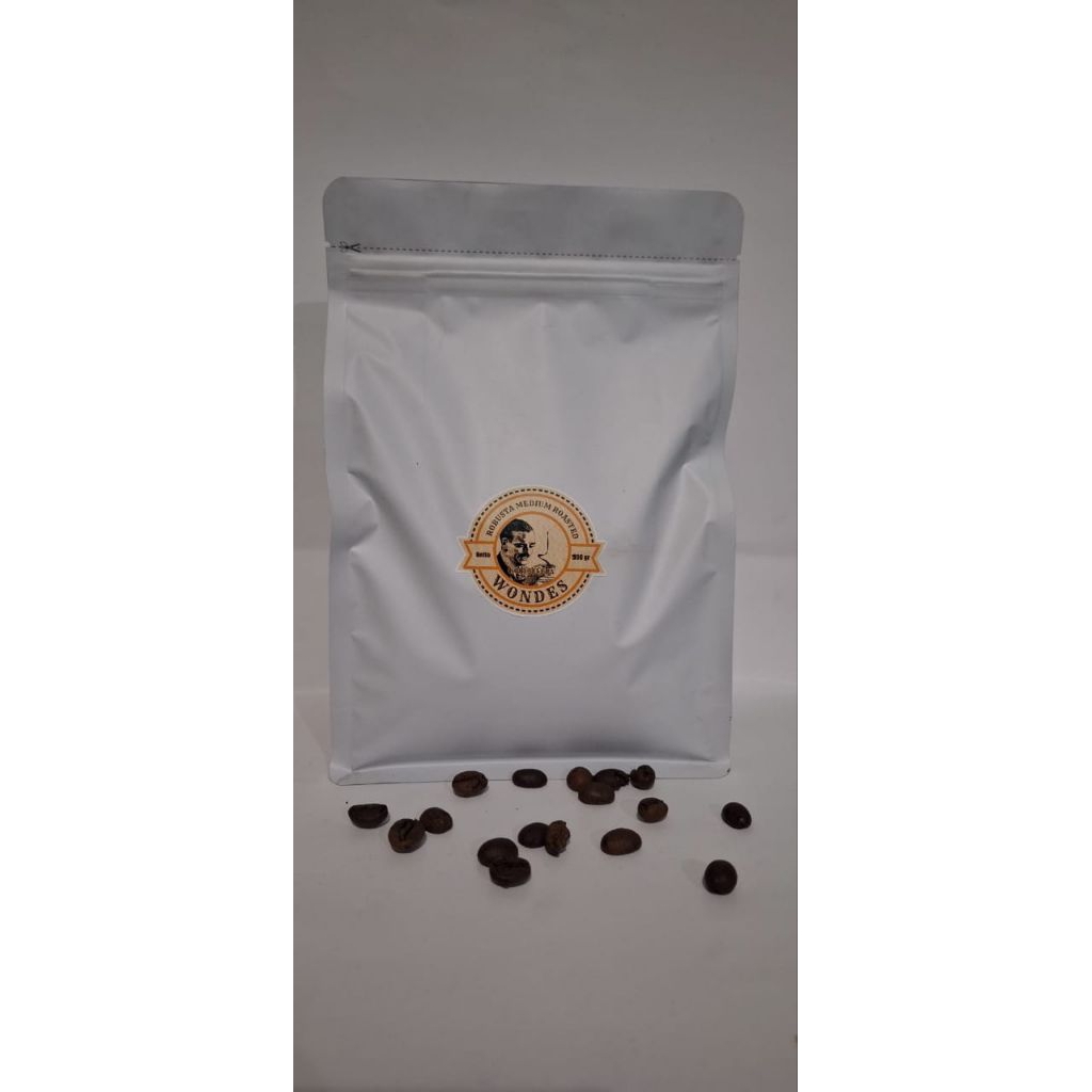 

WONDES ROASTED COFFEE TEMANGGUNG 400 GR