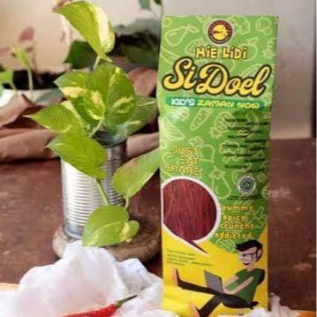 

Mie Lidi Sidoel 100 Gr Enak Nagih KEMASAN PAPER