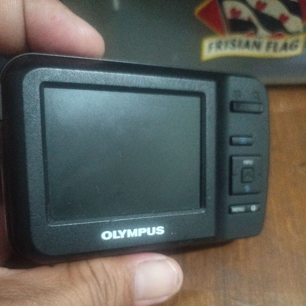 Kamera Digital Olympus T-10 Bahan Minus