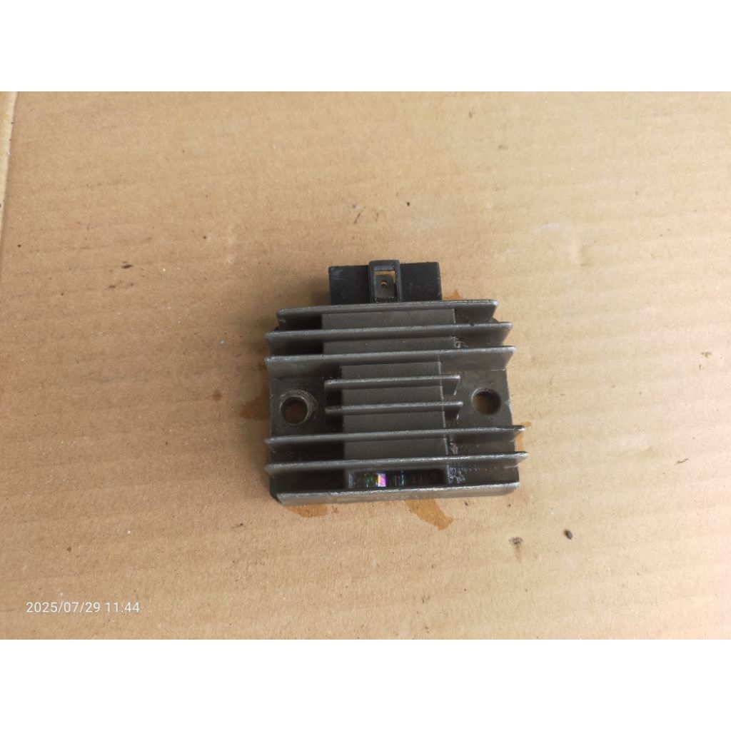 kiprok tiger megapro original copotan motor