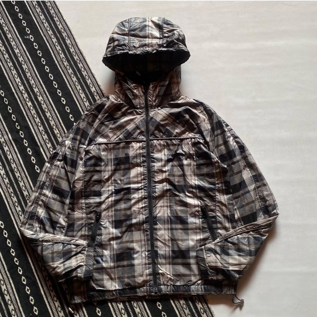 Preloved Bakulan Secondbrand Jaket Journal Standard