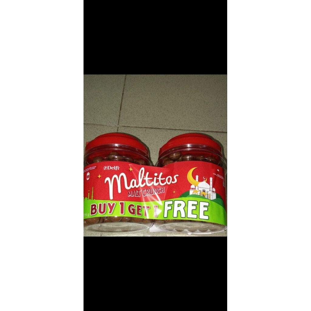 

maltitos buy 1 get 1