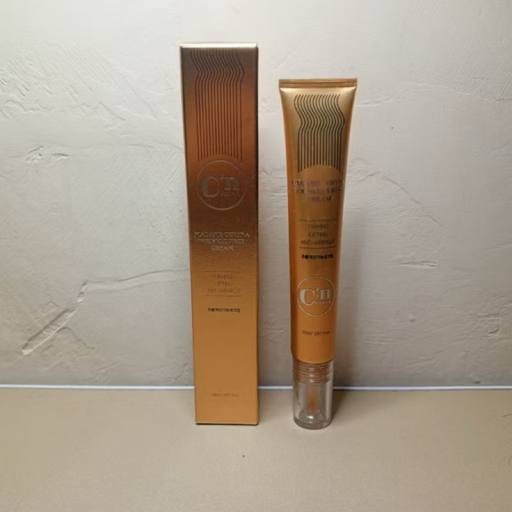 Madame Ceryna (C'n) | Wrinkle Free Cream MADE IN KOREA eye cream eye serum serum bawah mata menghila
