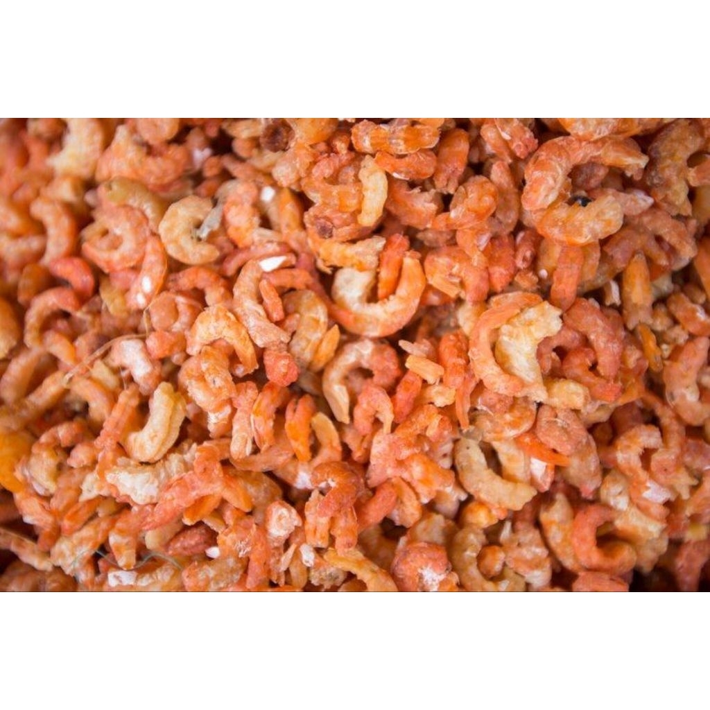 

EBI PULAU GRADE A 100G