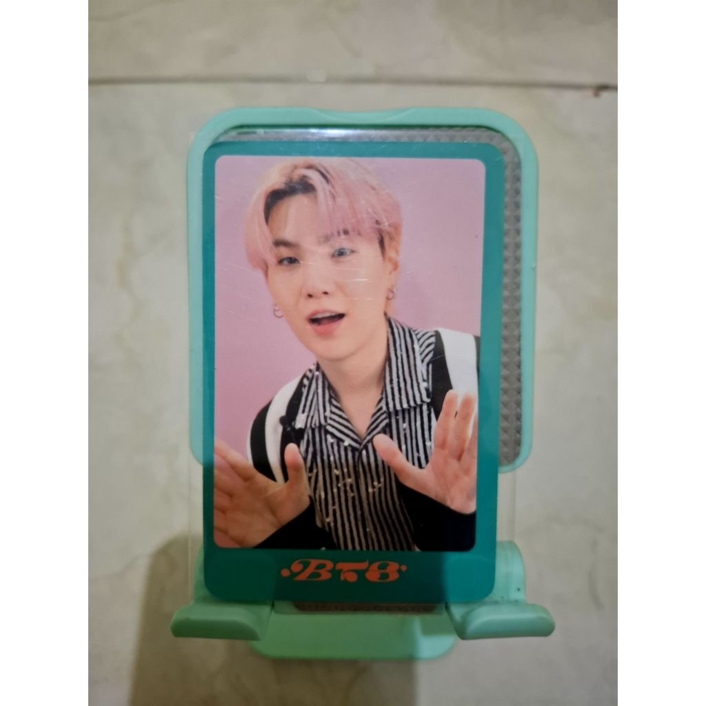 SUGA YOONGI BTS DICON 102