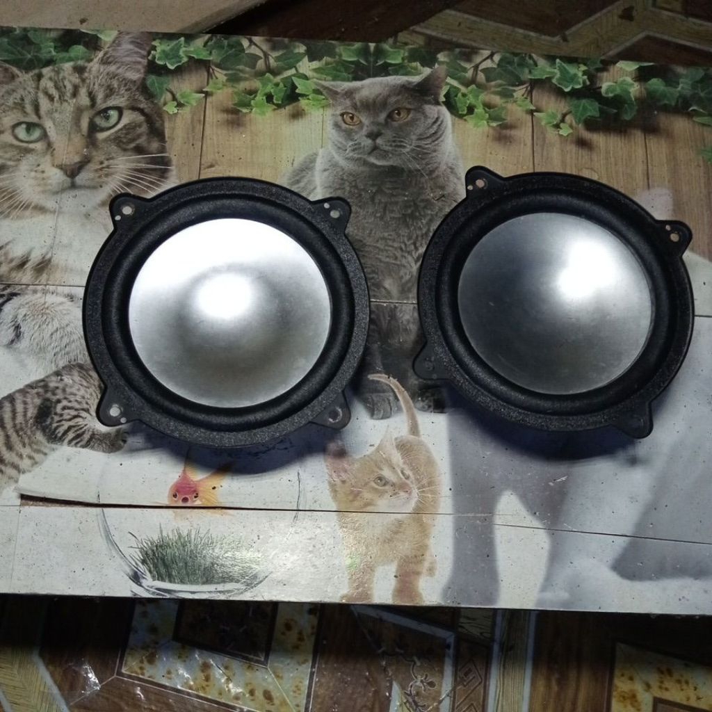 speaker middle 5" polytron