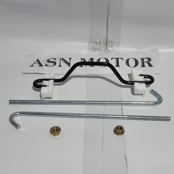 Bracket Breket Aki Jepitan Eccu Accu Aki Mobil Avanza VVTI