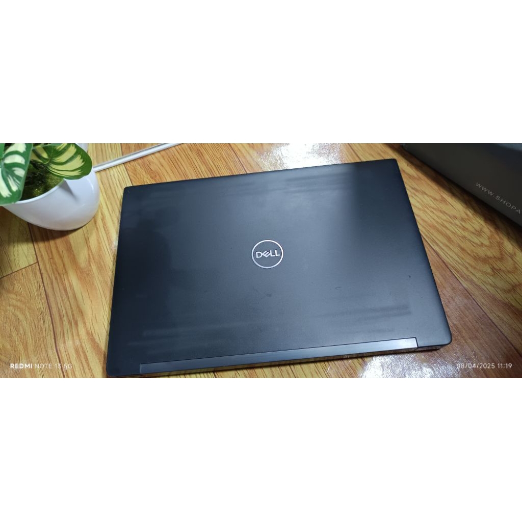 Laptop Dell Latitude 7290