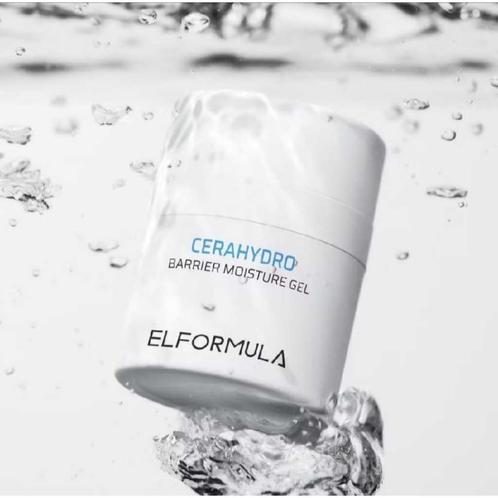 Sunskinsby *Elformula Cerahydro Moisturizer 50ML*