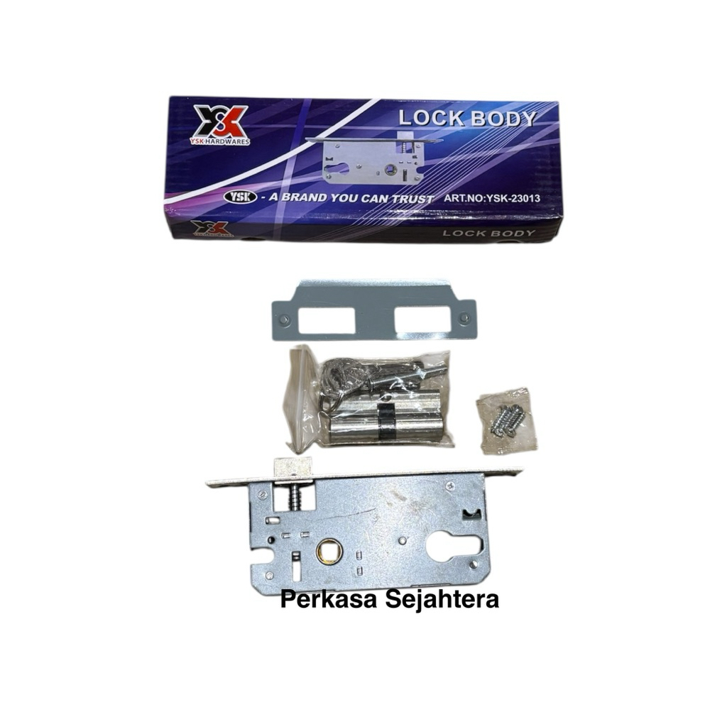Kunci Body Lock Kecil YSK Premium / Body Kunci Swing Kecil murah