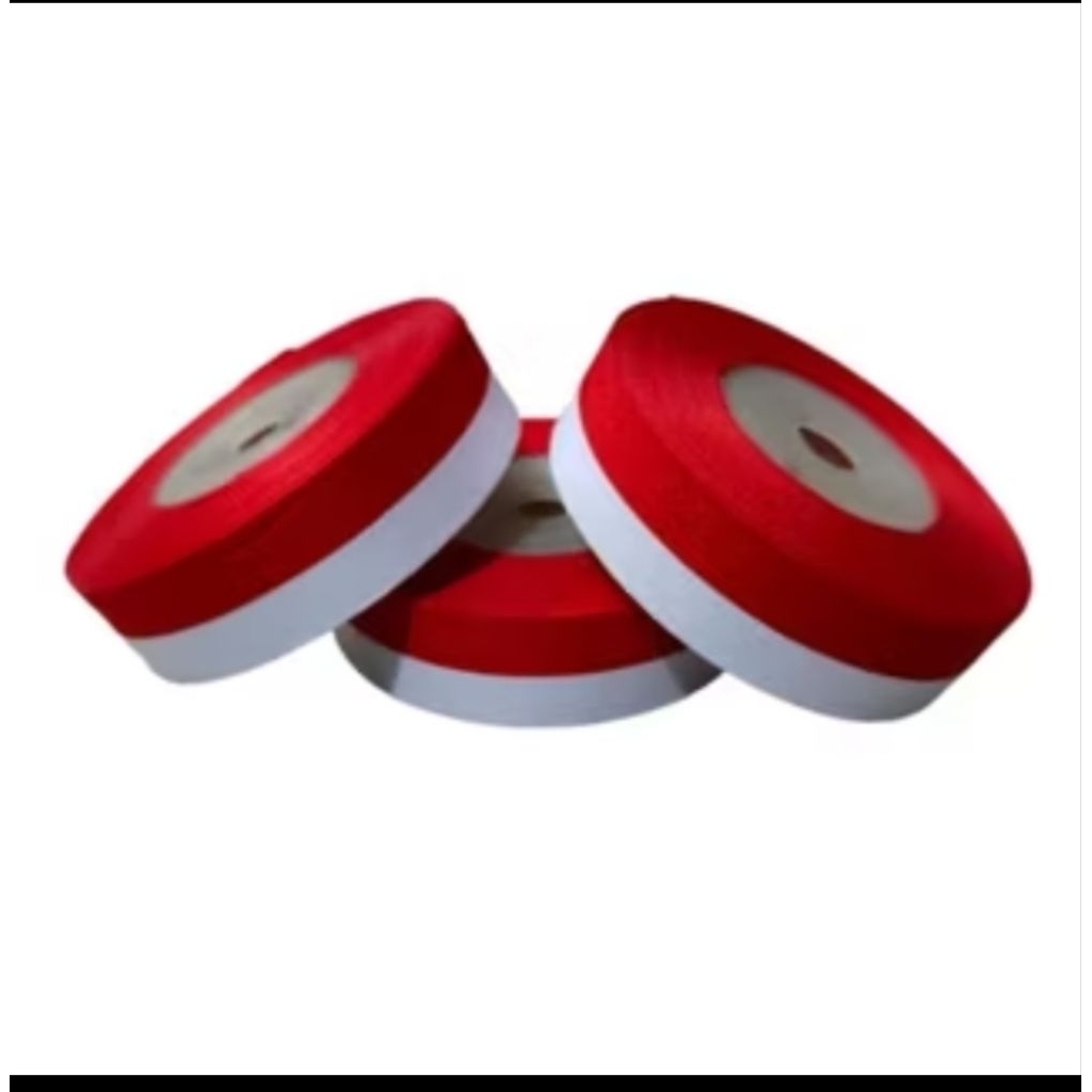 

PITA MERAH PUTIH 1 INCH 2,5 M