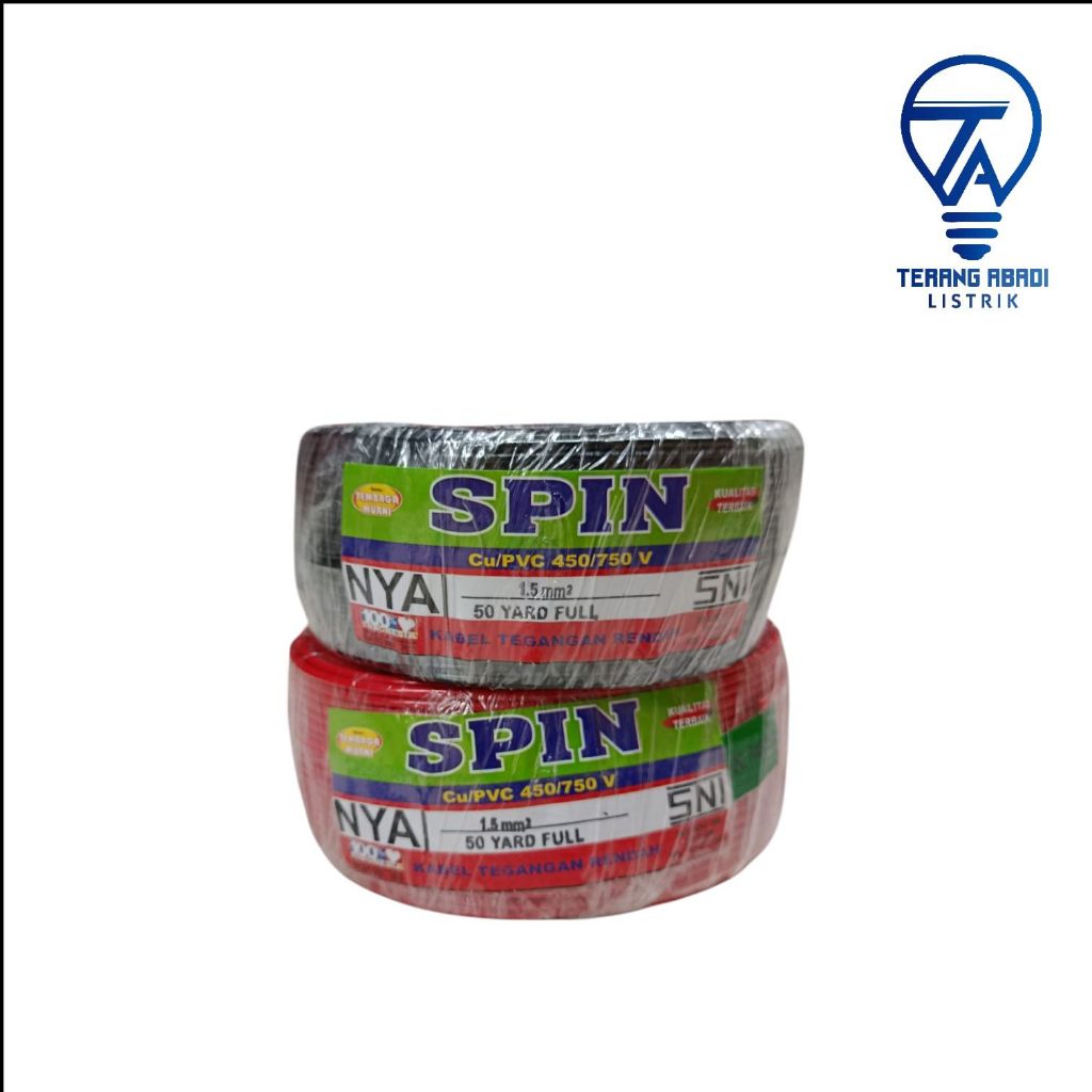 KABEL NYA SPIN 1,5 50Y FULL