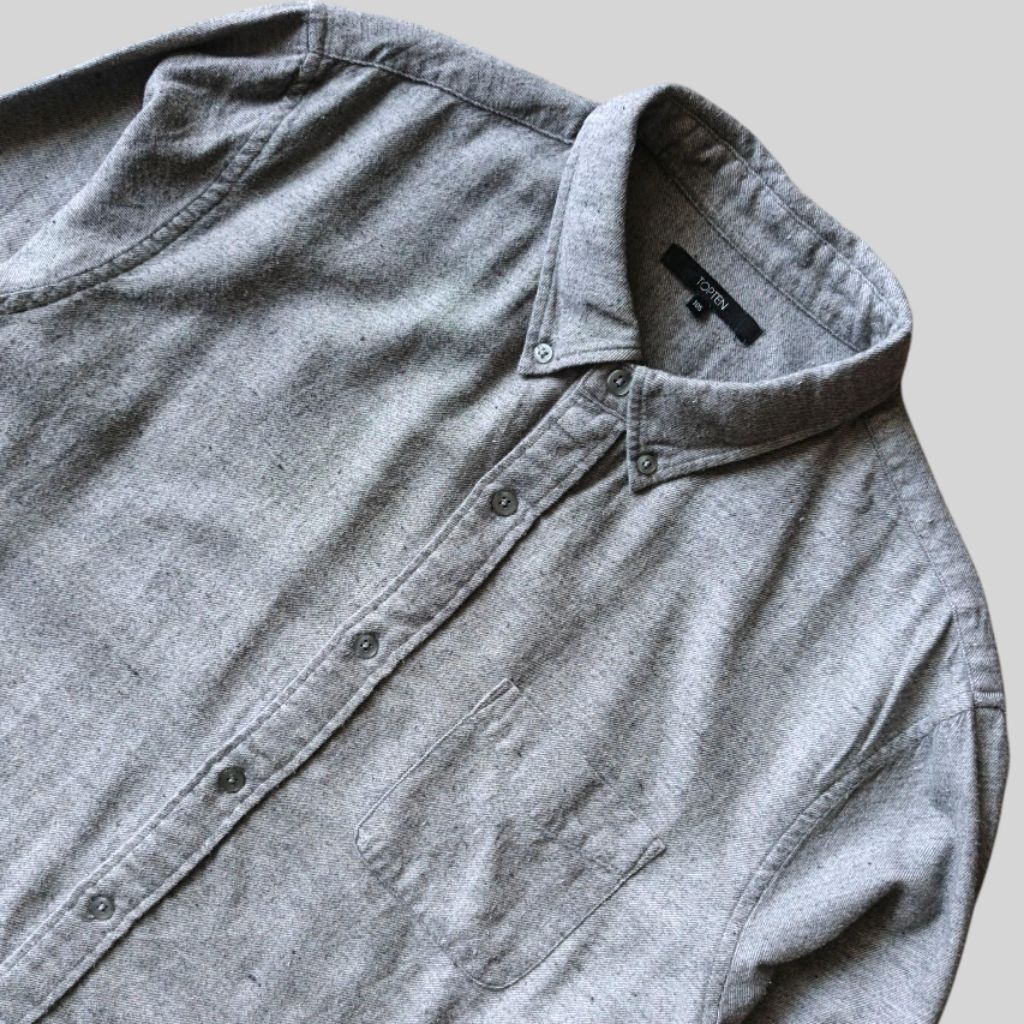 Kemeja flanel TopTen