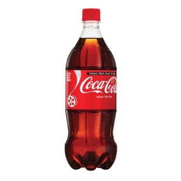 

(The Habit) COCACOLA ORIGINAL PET 1L / ZERO SUGAR 1L