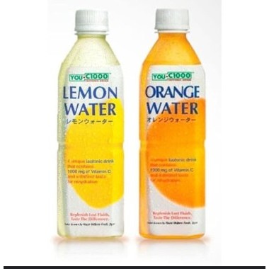 

(The Habit) You C1000 / You C 1000 Orange Botol 500ml