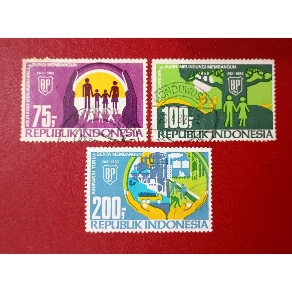 

PRANGKO INDONESIA 70 TAHUN ASURANSI BUMI PUTERA