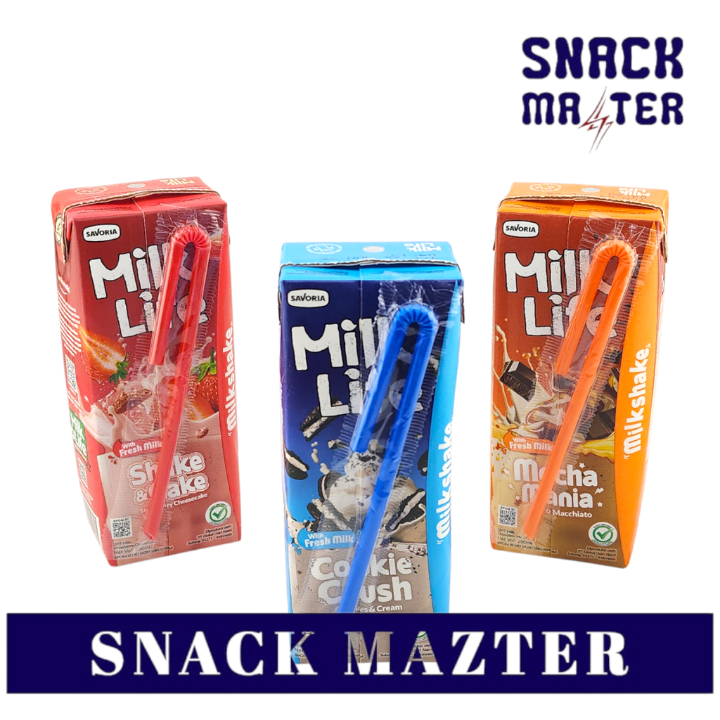 

Milk Life Milk Shake - Netto 200 ml