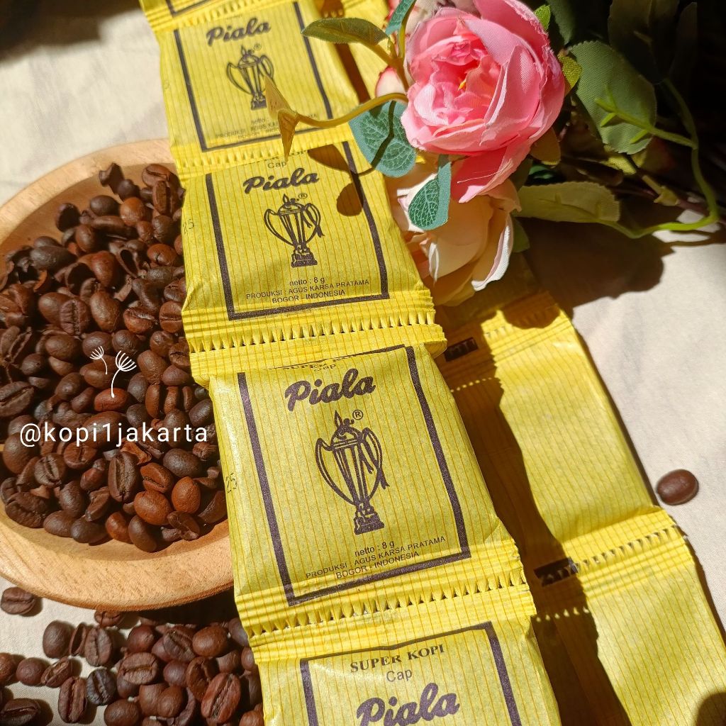 

5bungkus kopi piala super [ kopi cap piala super ] kopi hitam cap piala super ] kopi murah cap piala super ] kopi bubuk khas bogor ] kopi instant cap piala super [ kopi bubuk murah ] kopi tubruk