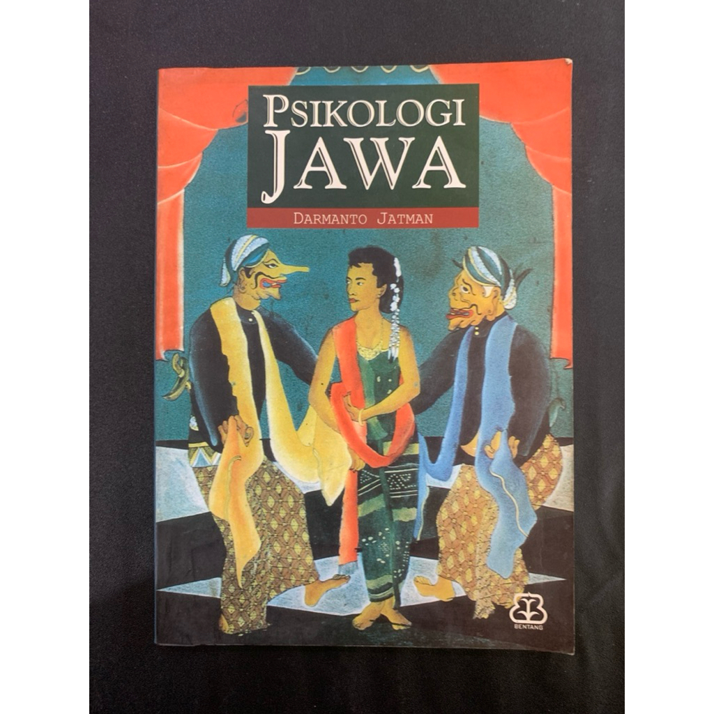 Psikologi jawa by Darmanto jatman