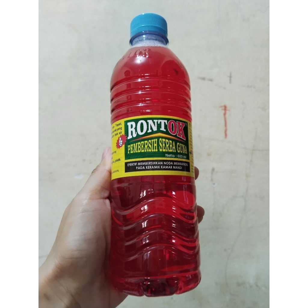 RONTOK ORi/RONTOK Pembersih lantai