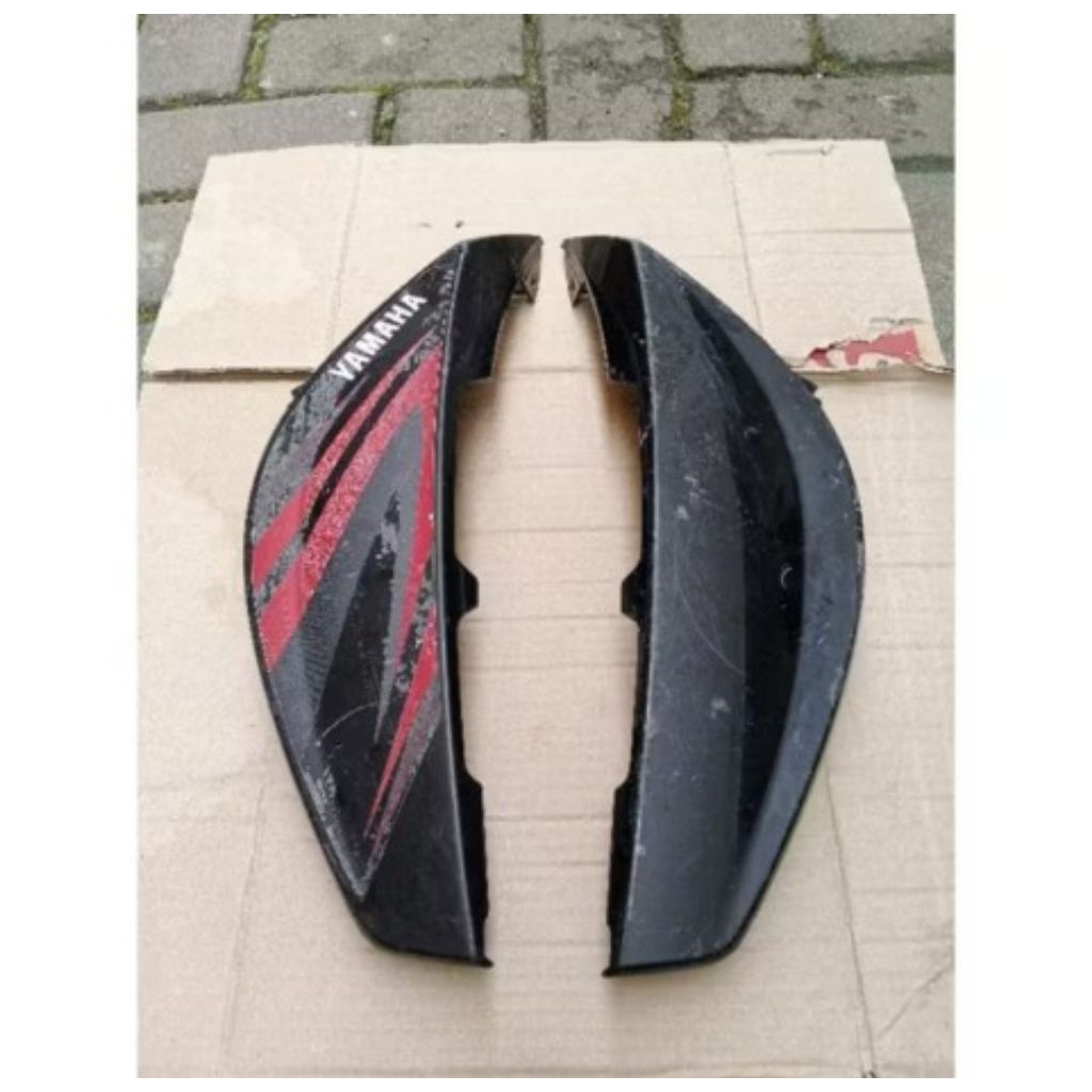 cover body sayap samping depan motor Yamaha Mio GT/second orginal
