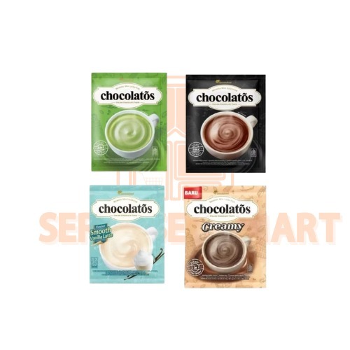 

Chocolatos Drink Rtg 10pcs @26gr