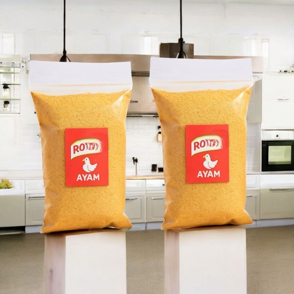 

2KG Hemat penyedap rasa ryc rasa ayam - Repack