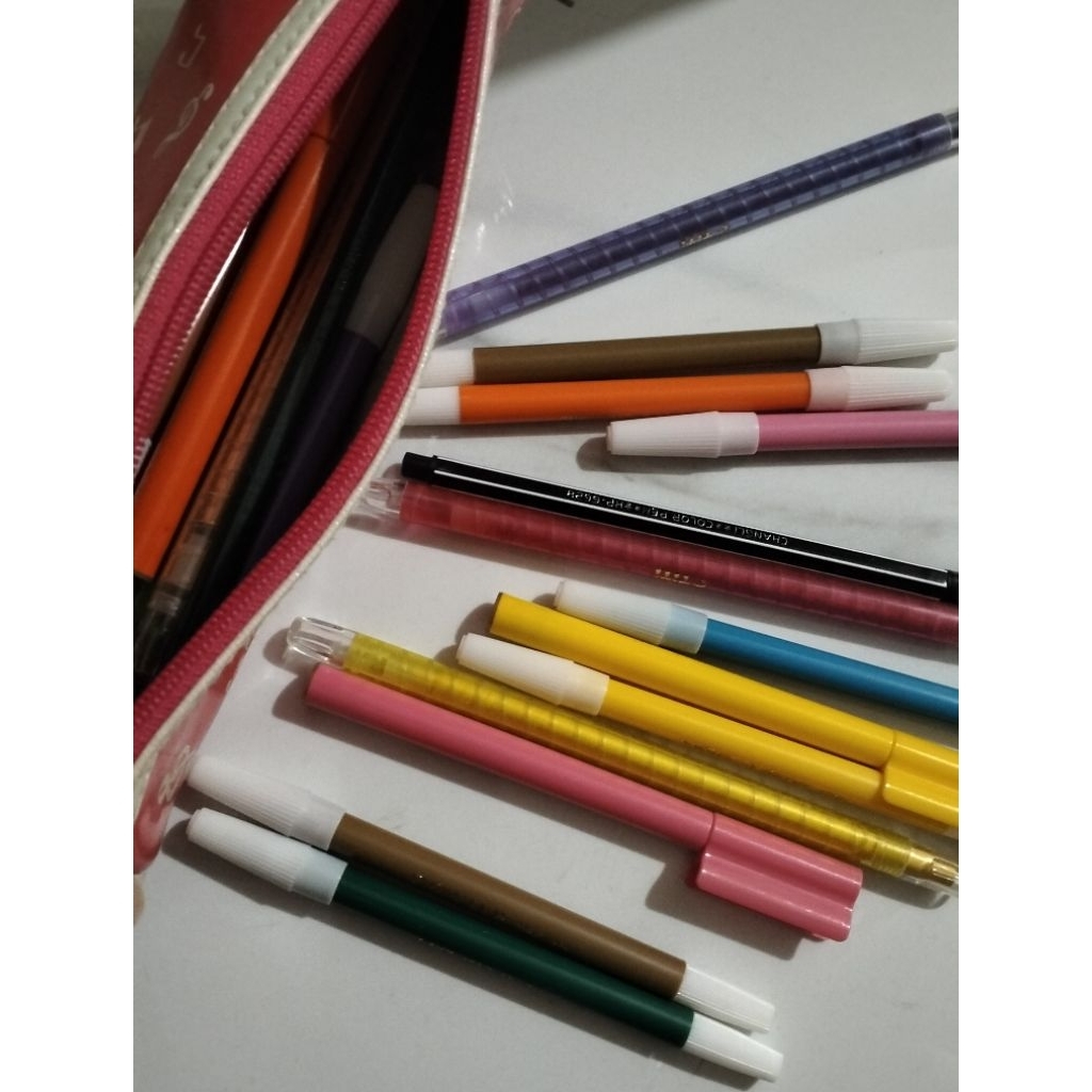 

Tempat Pensil & Spidol Snowman