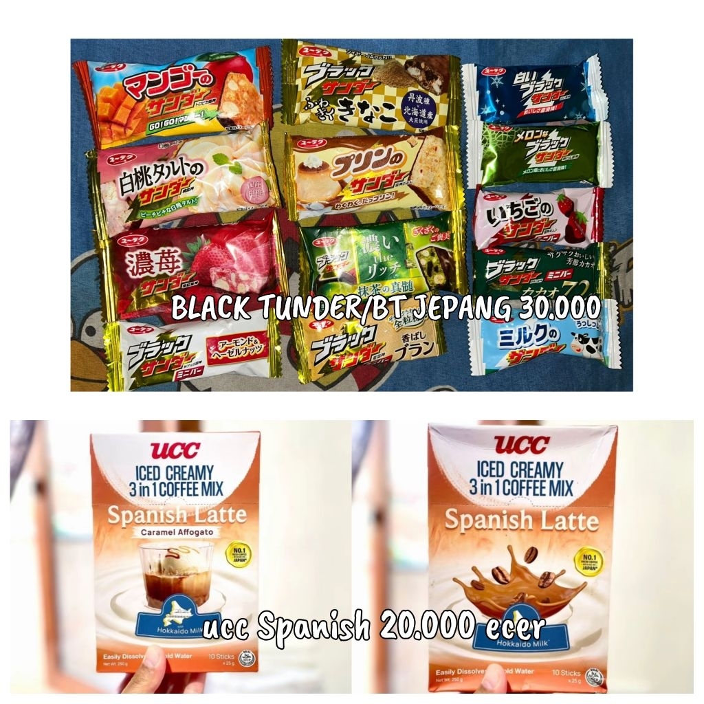

SNACK IMPOR MIX PAKET