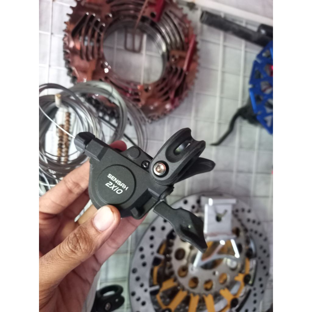shifter kiri sensah 2speed shifter kiri 2 speed shifter kiri 2speed shifter sepeda 2 speed shifter m