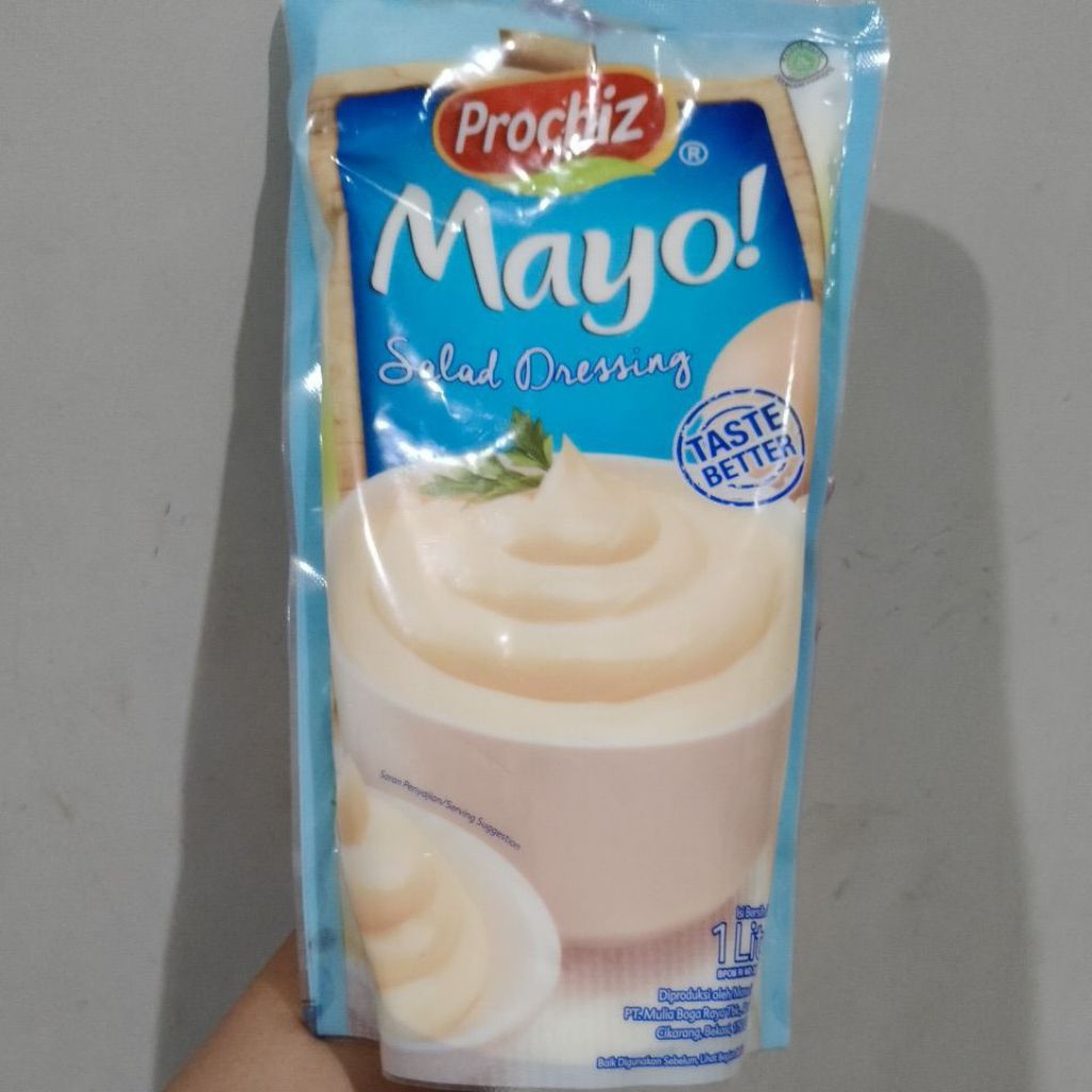 

Prochiz MAYO Salad dressing 1L