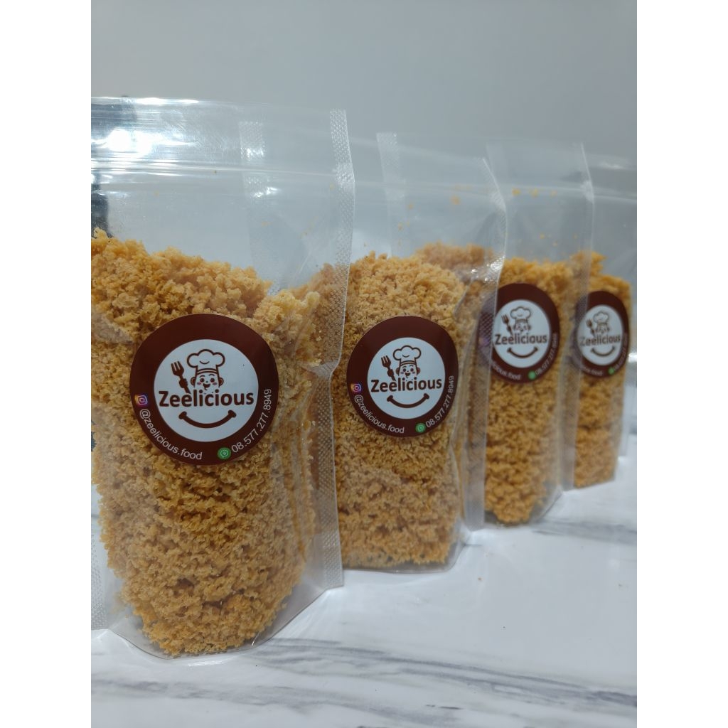 

Kremesan Gurih 100gr