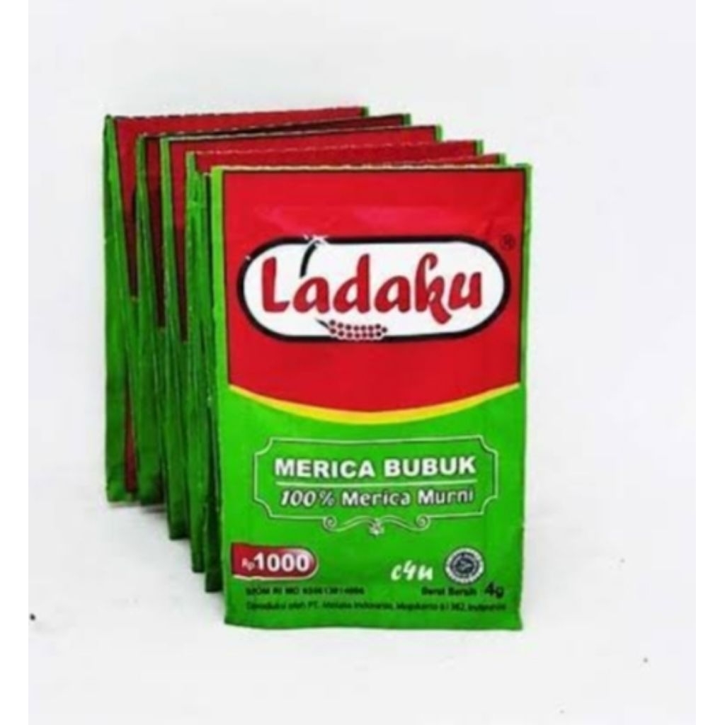 

Ladaku Merica Bubuk