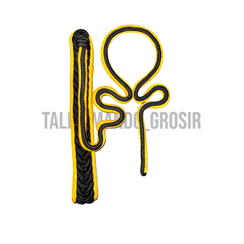 BISA CUSTOM TALI KOMANDO TALIKUR NAGA TALI PELUIT TALI PRAMUKA TALI PDL