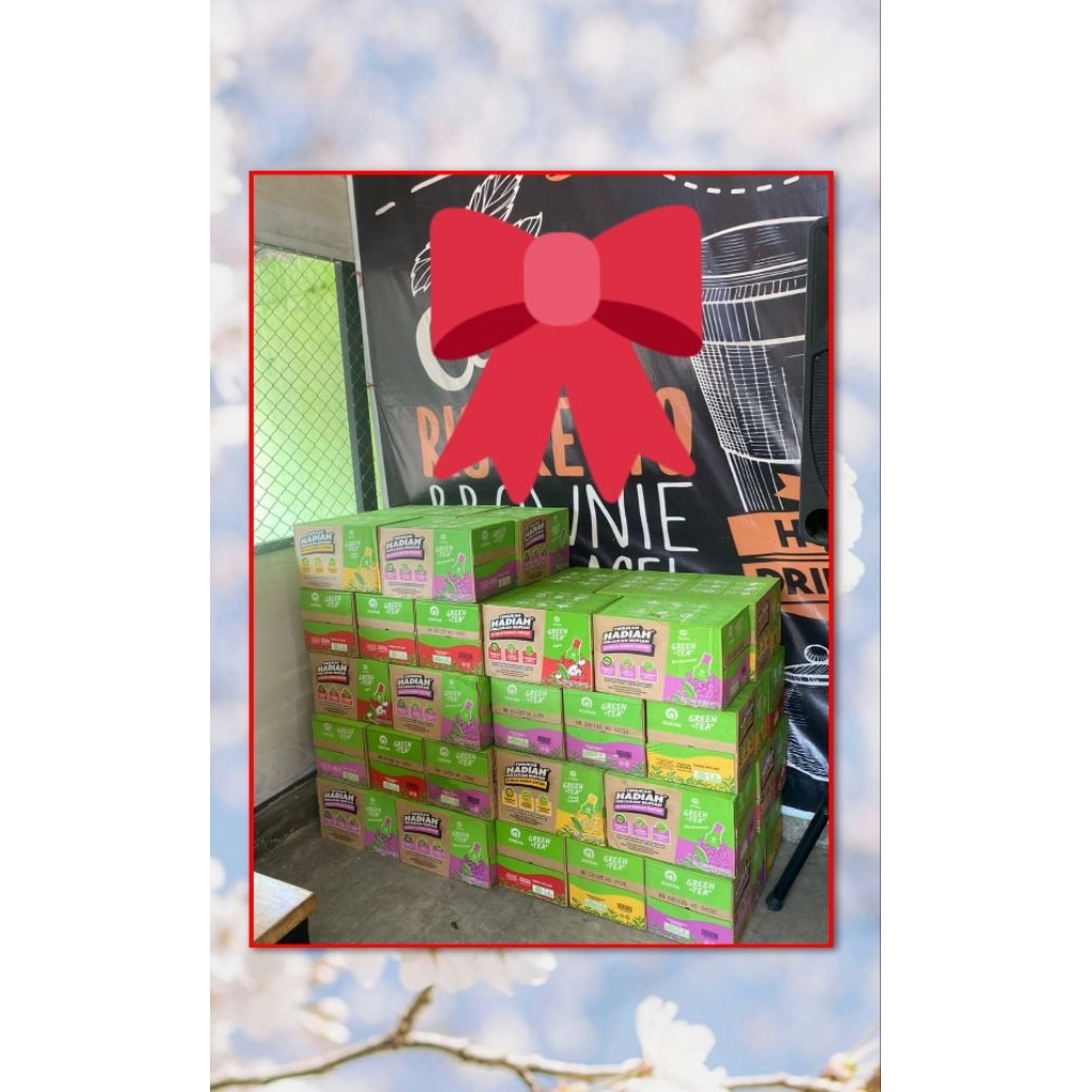 

ICHITAN GREEN TEA MURAH 1 KARTON ISI 24 BOTOL