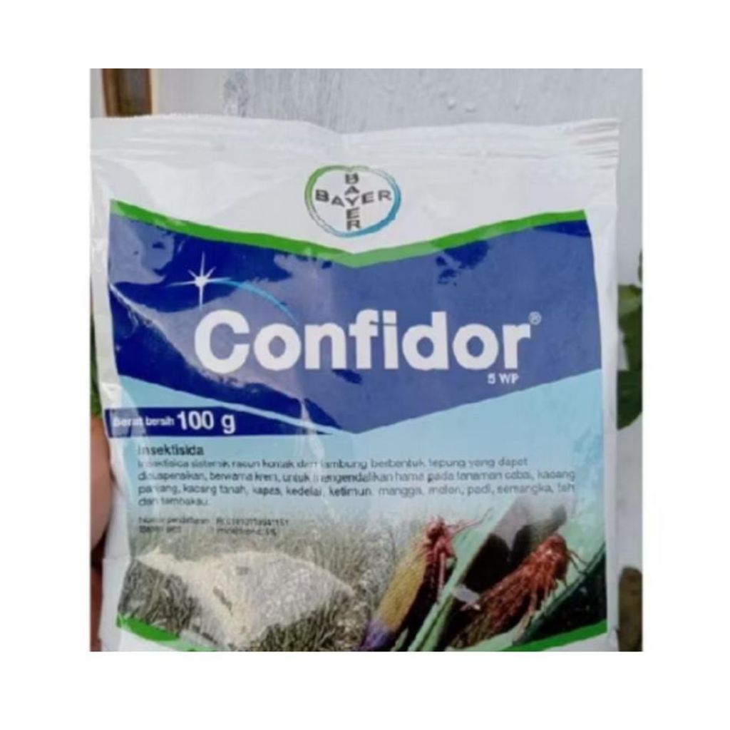 CONFIDOR 5WP 100 GRAM