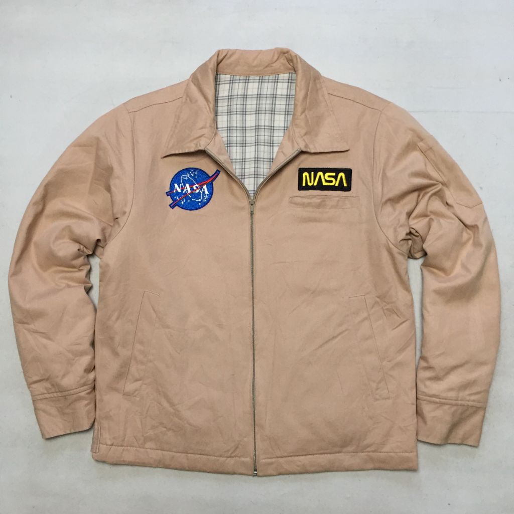 NASA WORK WEAR JACKET