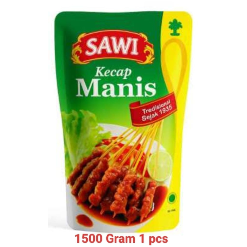 

KECAP SAWI 1,5 KG