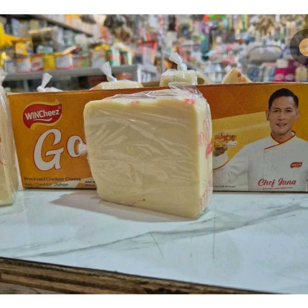 

Winchiz Gold repack -+ 250 gram