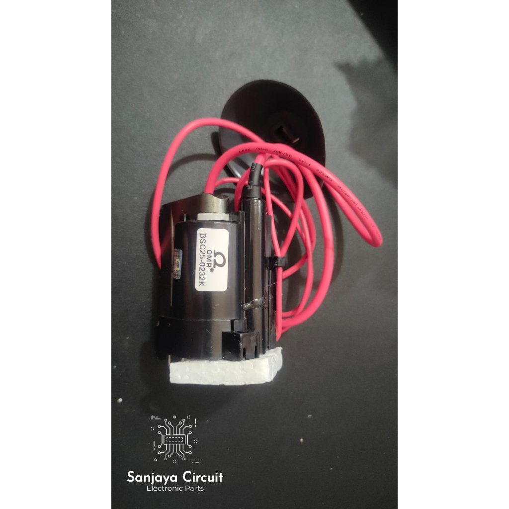 Flyback TV Sharp Slim 21 BSC25-0232K / BSC25 - 0232K / BSC25 0232K