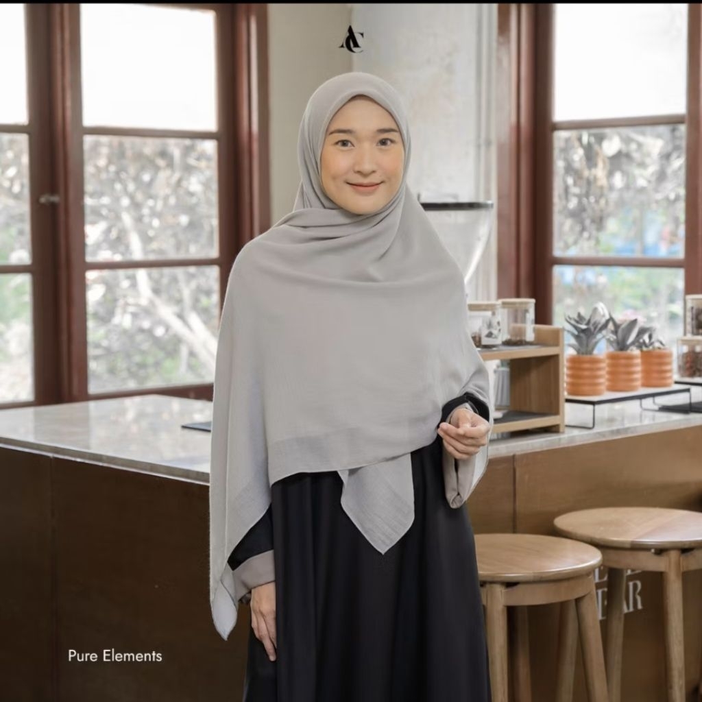 Alur Cerita Voile Syari