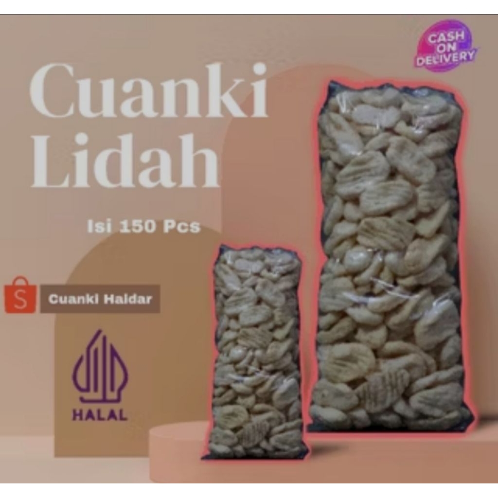 

cuanki lidah/cuanki lidah asli Garut/cuanki lidah gurih 75pcs