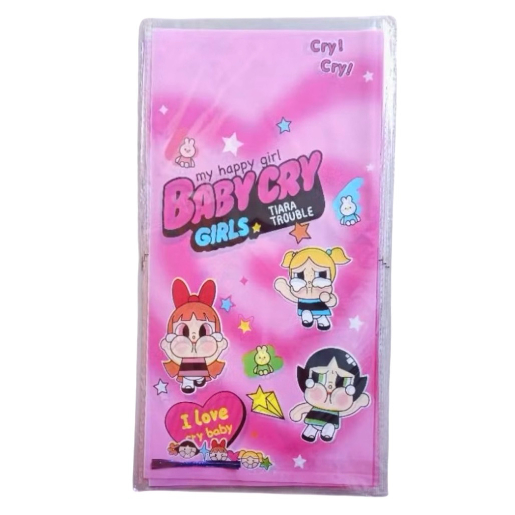 

PLASTIK SNACK SEDANG CRYING BABY