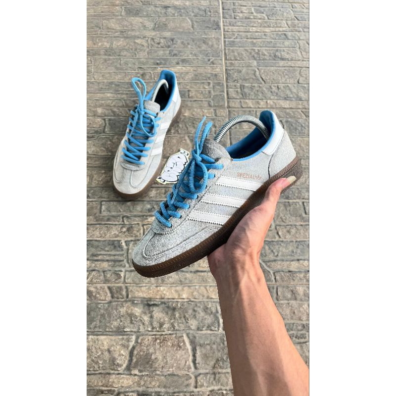 ADIDAS SPEZIAL ICE BLUE SECOND ORIGINAL