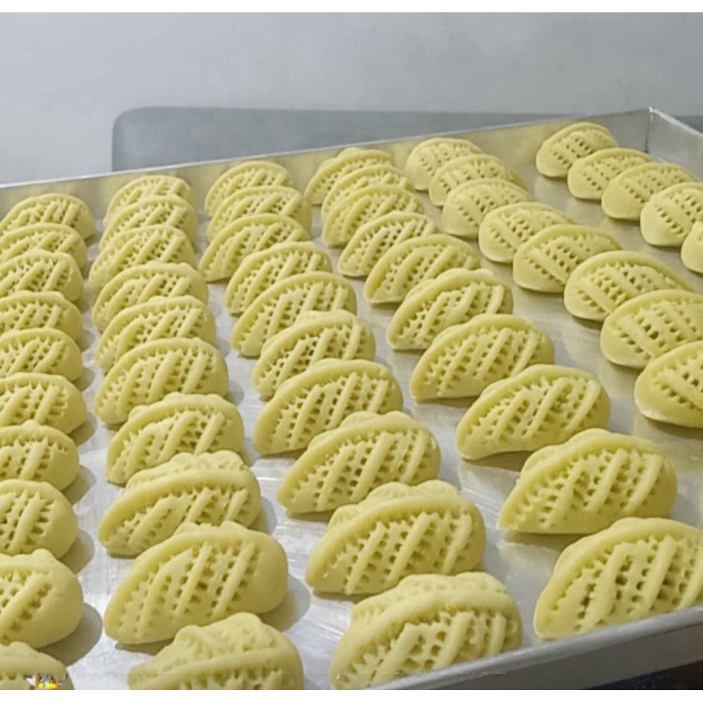 

Nastar Wisman Butter Premium | Kue Nastar Sultan Isi Nanas | Nastar Lembut Wangi | Kue Kering Eksklusif