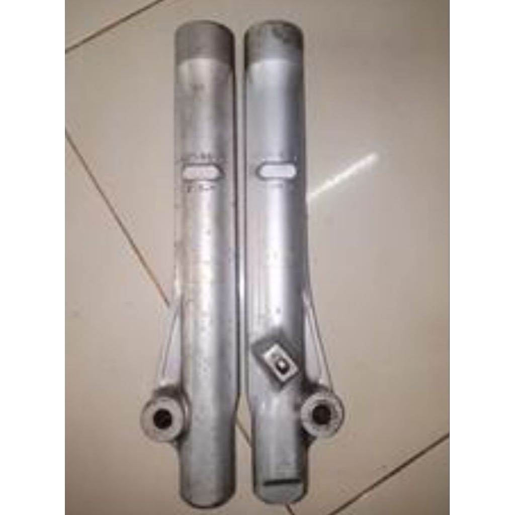 bottom shock tabung sok depan grand, supra x lama, prima original copotan Honda